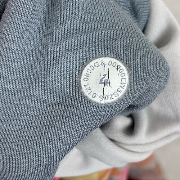 Lululemon Align Pant Leggings 28" Sz 4 Floral Pink Grey Yoga - Picture 3 of 12